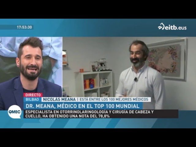 acceso a especialistas médicos en Bilbao