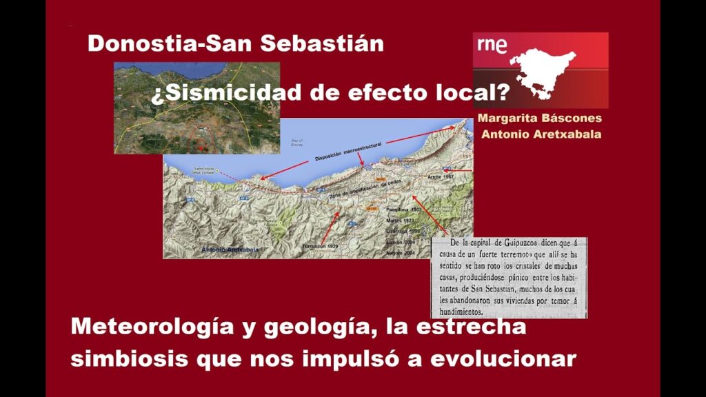 cambios demográficos en San Sebastián