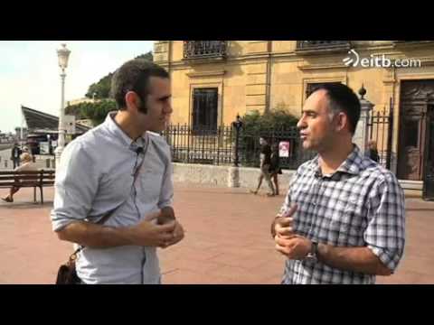 cambios geológicos en San Sebastián