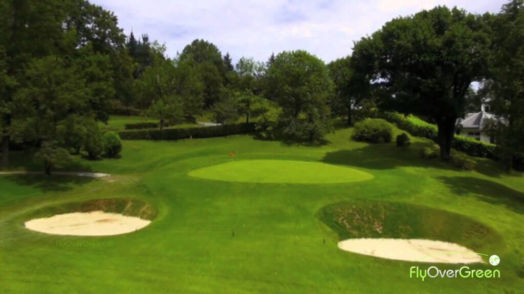 campos de golf en San Sebastián