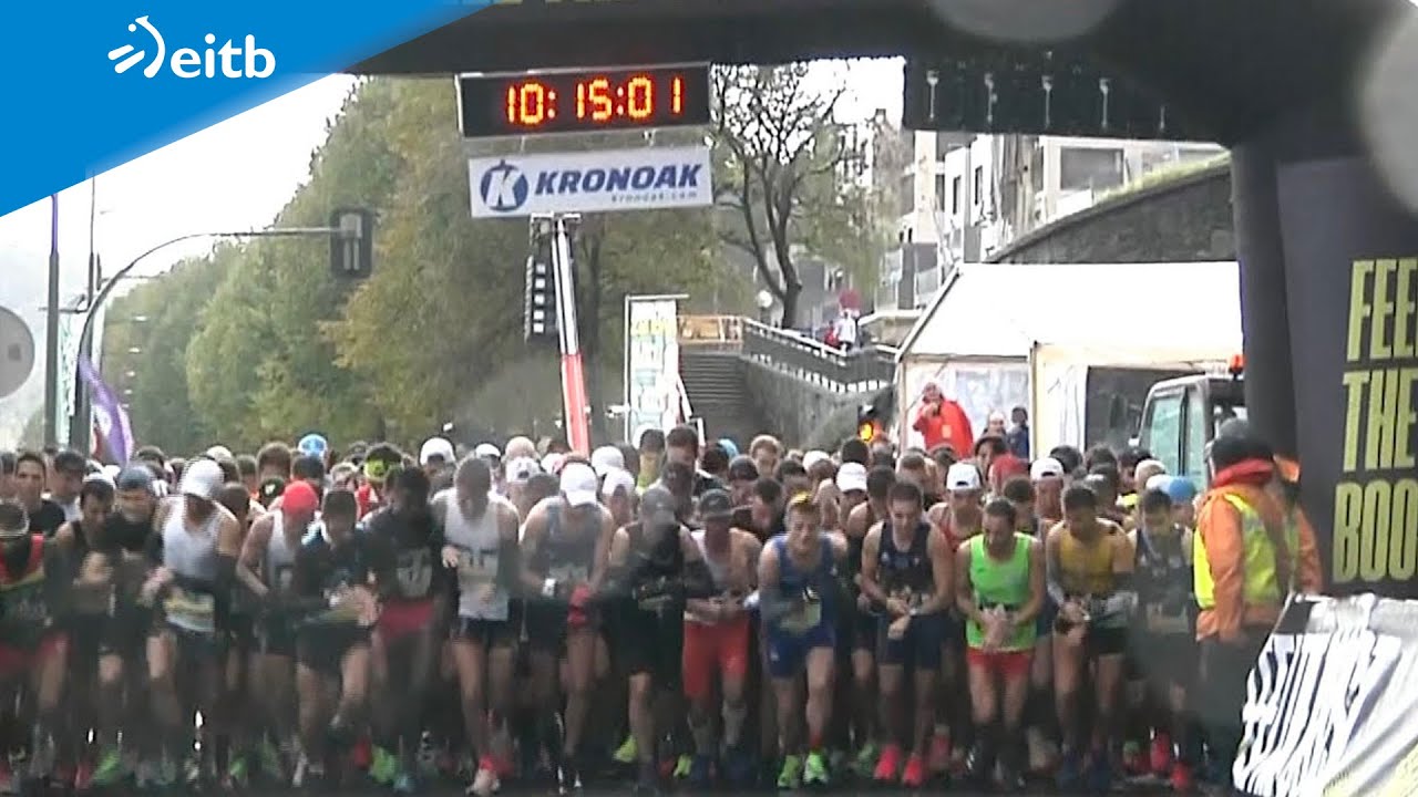 carreras-populares-en-San-Sebastian - Norte Noticias 24h carreras populares en San Sebastián