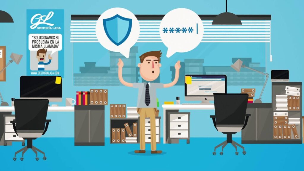 ciberseguridad para empresas en San Sebastián