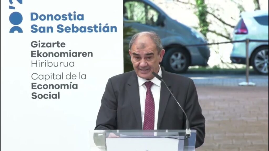 cómo evoluciona la economía de San Sebastián