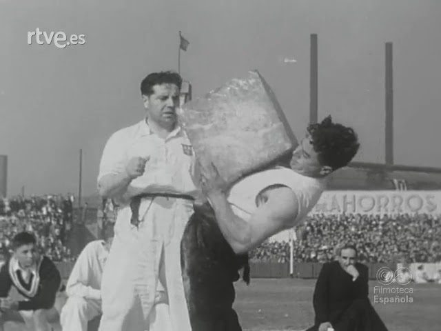 deportes tradicionales en Bilbao