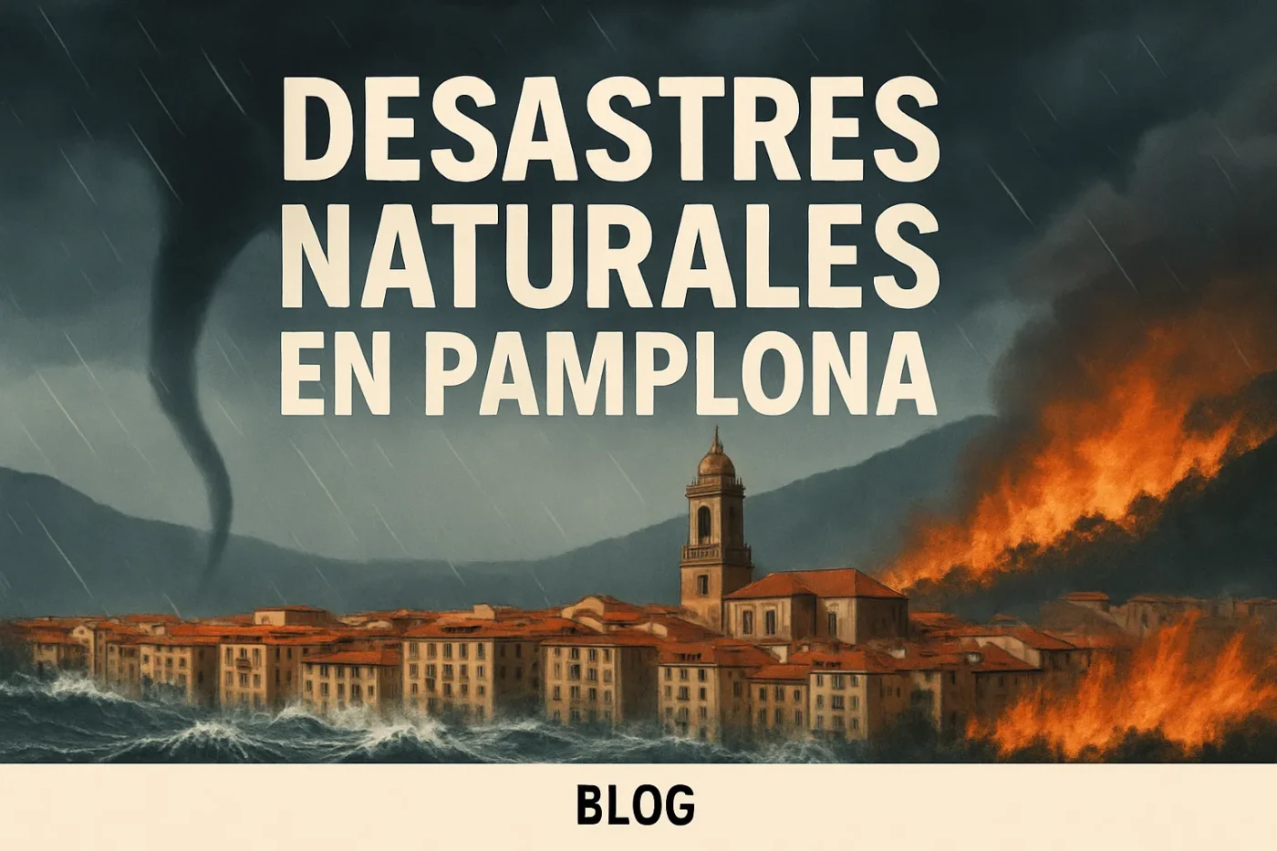 desastres-naturales-en-Pamplona - Norte Noticias 24h desastres naturales en Pamplona