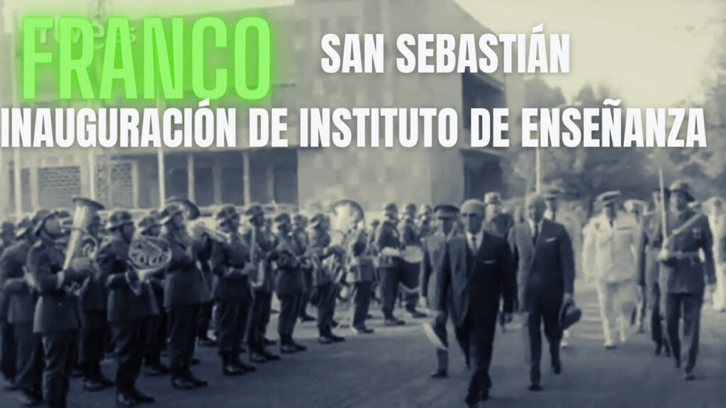 educación y servicios públicos en San Sebastián
