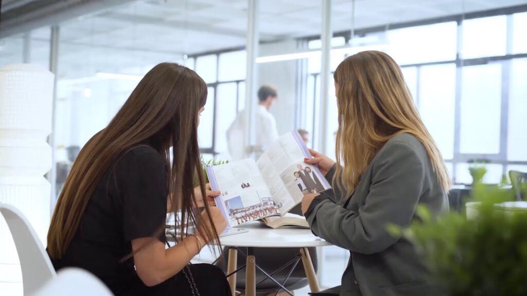 espacios de coworking y tecnología en Bilbao