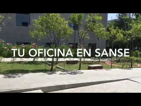 espacios de coworking y tecnología en San Sebastián