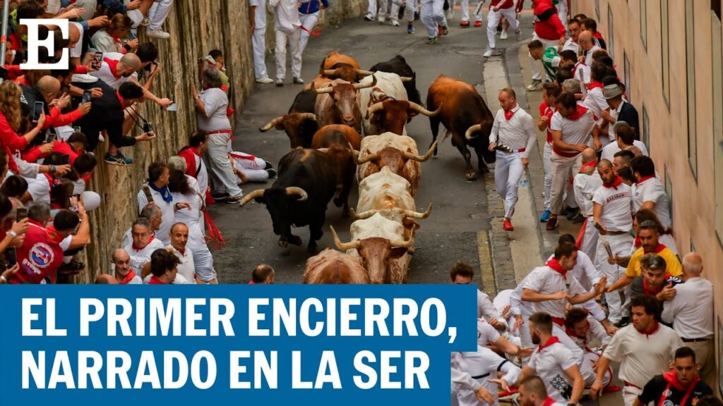 fiestas populares en Pamplona