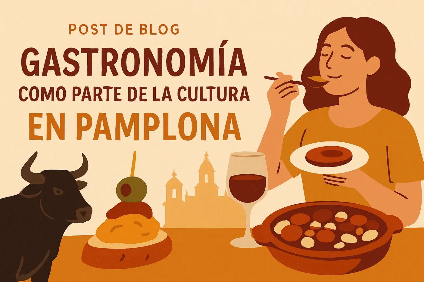 gastronomia-como-parte-de-la-cultura-en-Pamplona - Norte Noticias 24h gastronomía como parte de la cultura en Pamplona