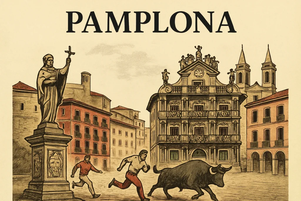 historia cultural de Pamplona