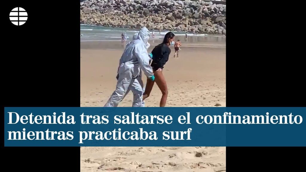 impacto de la pandemia en San Sebastián