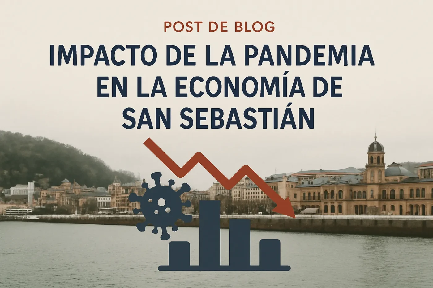 impacto-de-la-pandemia-en-la-economia-de-San-Sebastian - Norte Noticias 24h impacto de la pandemia en la economía de San Sebastián