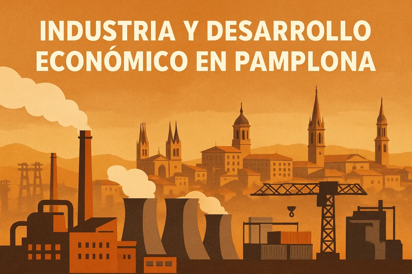 industria-y-desarrollo-economico-en-Pamplona - Norte Noticias 24h industria y desarrollo económico en Pamplona