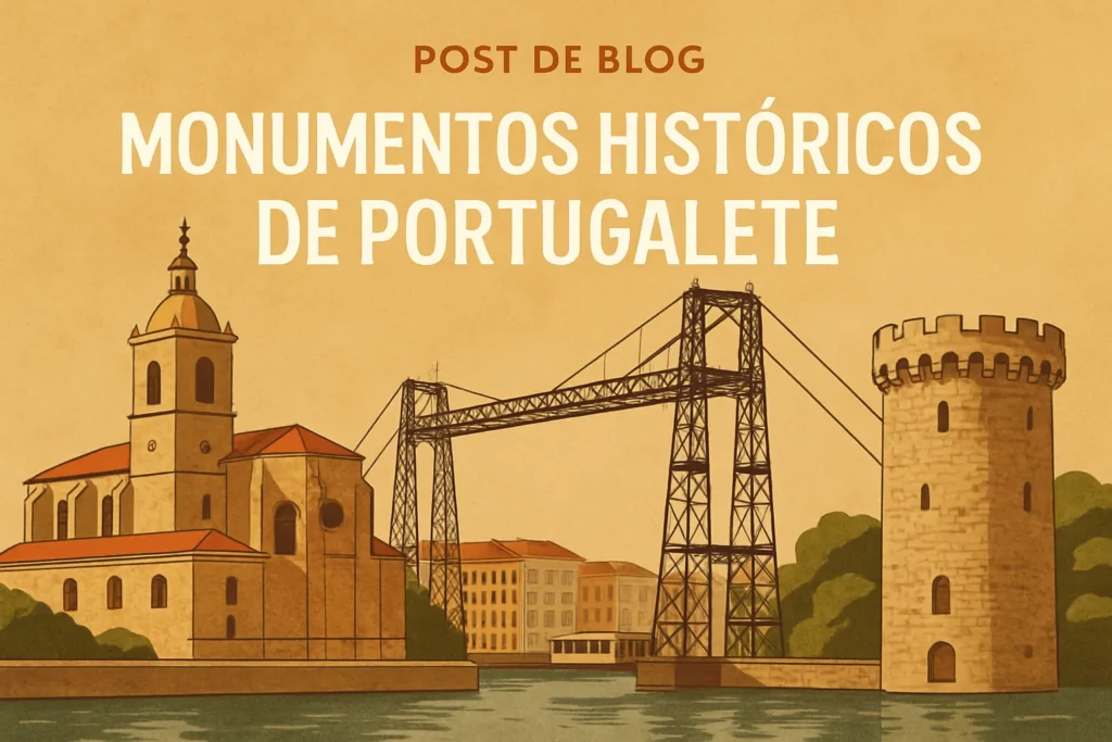 monumentos históricos de Portugalete