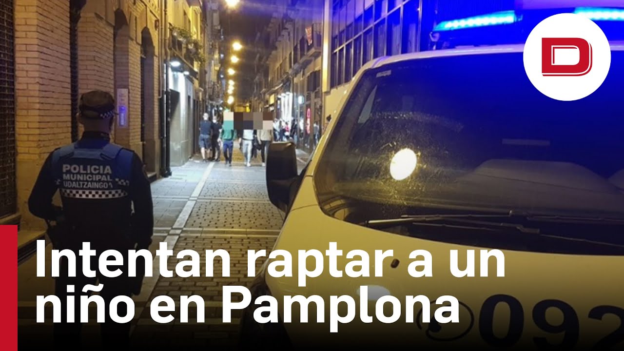 noticias históricas de Pamplona