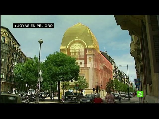 noticias históricas de San Sebastián
