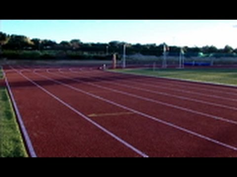 pistas de atletismo en San Sebastián