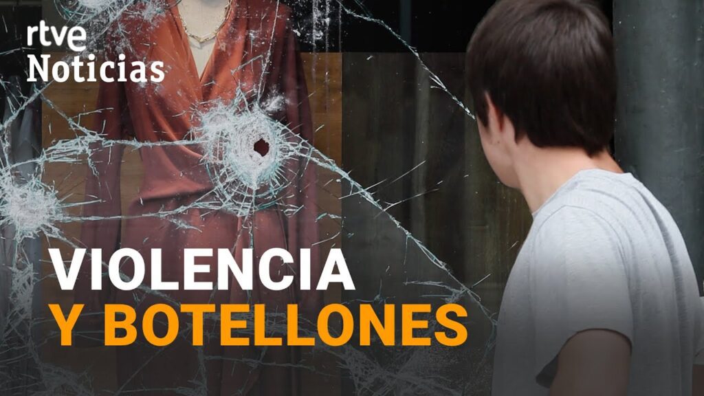protestas y movimientos sociales en San Sebastián
