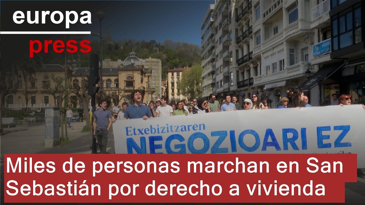 situacion-de-la-vivienda-en-San-Sebastian - Norte Noticias 24h situación de la vivienda en San Sebastián