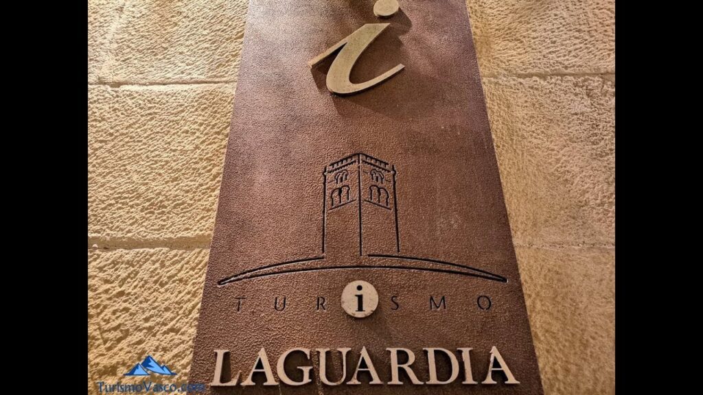 turismo en Laguardia en un viaje por carretera
