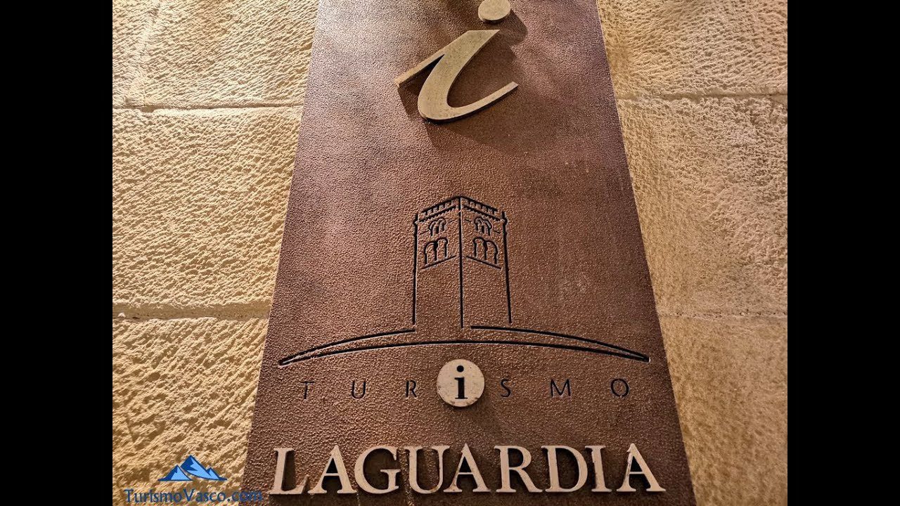 turismo en Laguardia en un viaje por carretera