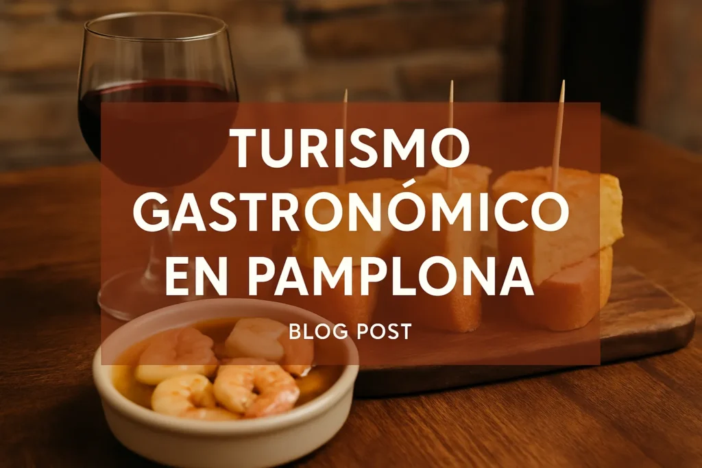 turismo gastronómico en Pamplona