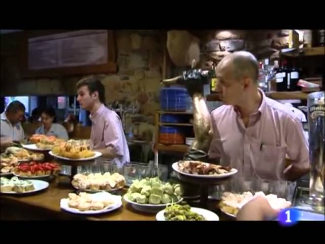 turismo gastronómico en San Sebastián