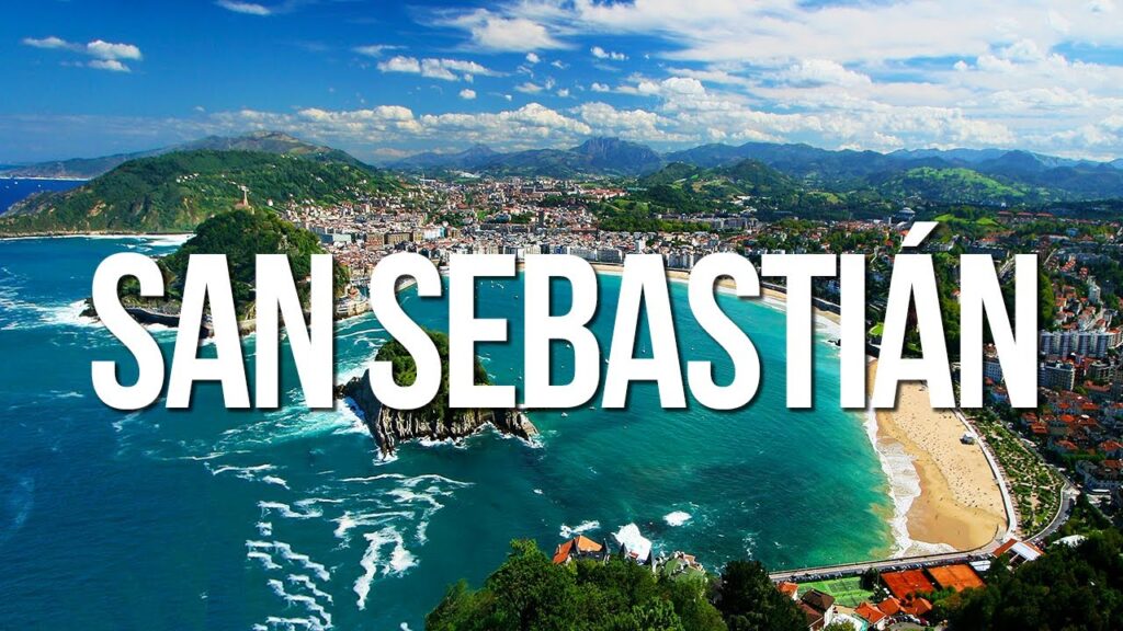 vida cotidiana en San Sebastián