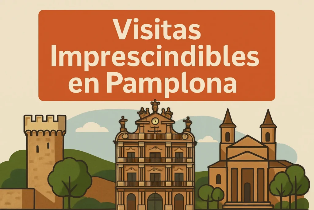 visitas imprescindibles en Pamplona