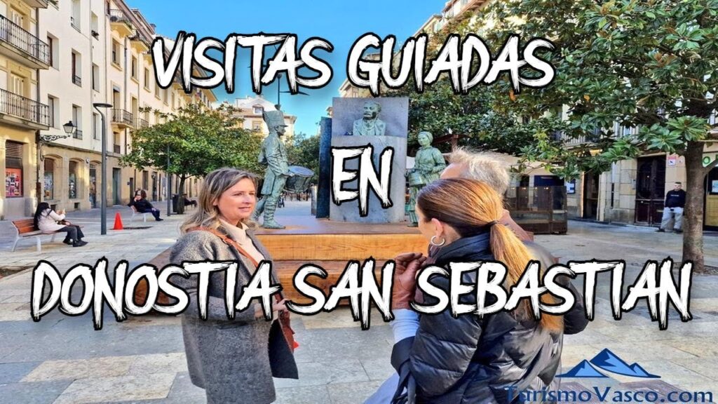 visitas institucionales históricas a San Sebastián