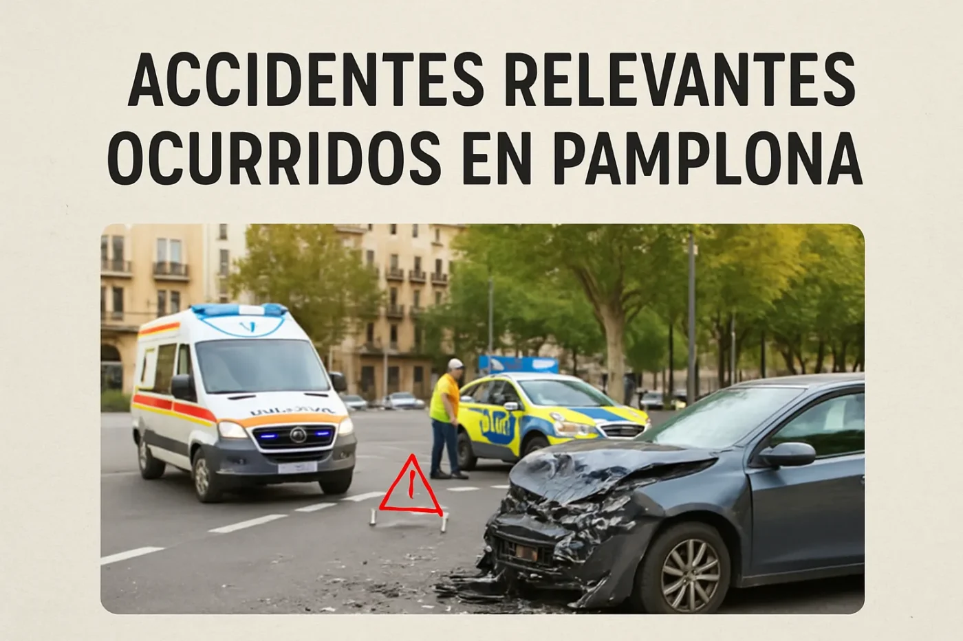 accidentes-relevantes-ocurridos-en-Pamplona - Norte Noticias 24h accidentes relevantes ocurridos en Pamplona