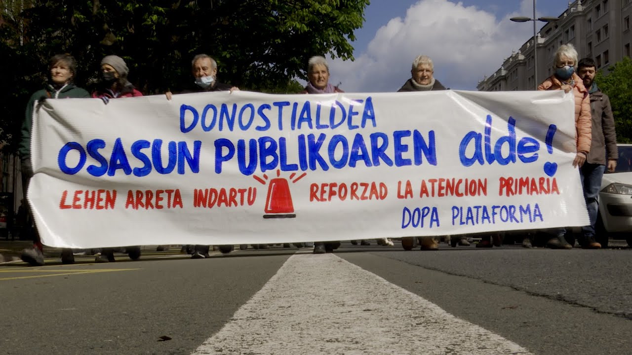 atencion-primaria-en-San-Sebastian - Norte Noticias 24h atención primaria en San Sebastián