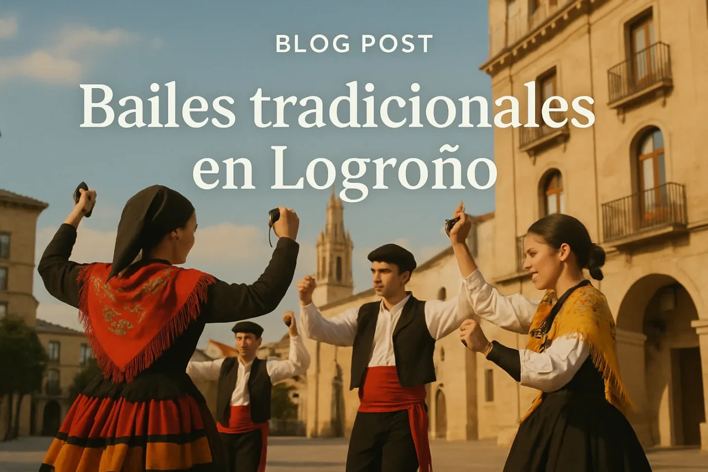 bailes-tradicionales-en-Logrono - Norte Noticias 24h bailes tradicionales en Logroño