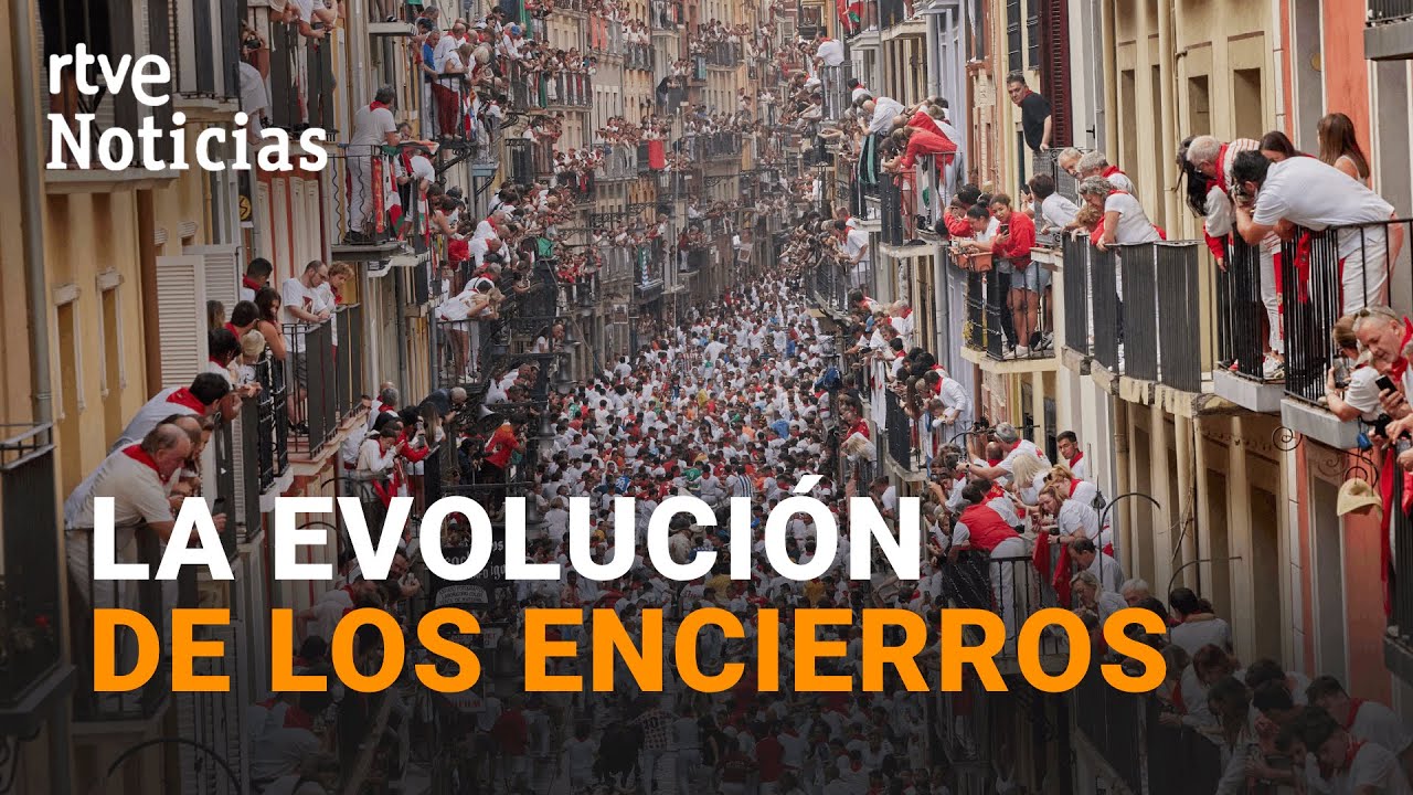 cambios geológicos en Pamplona