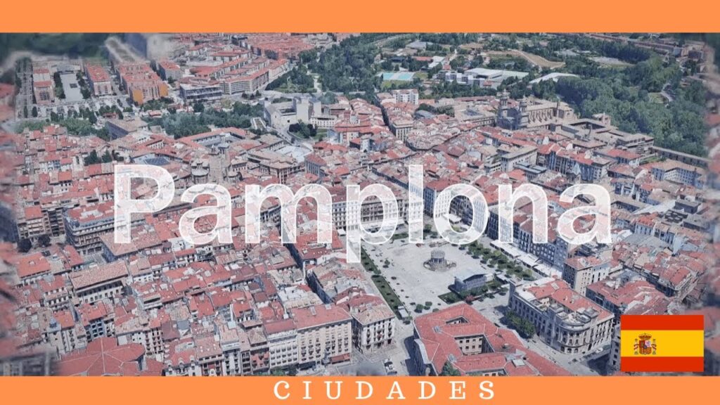 características geográficas de Pamplona