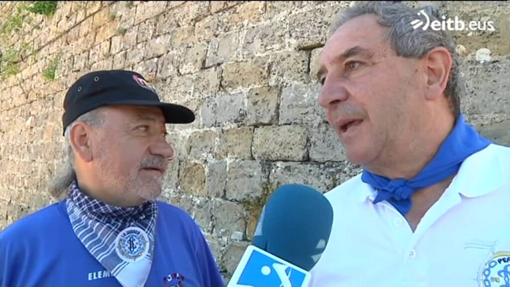 carreras populares en Pamplona
