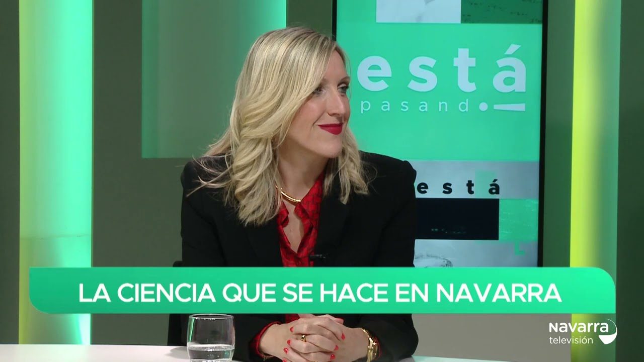 centros de investigación tecnológica en Pamplona