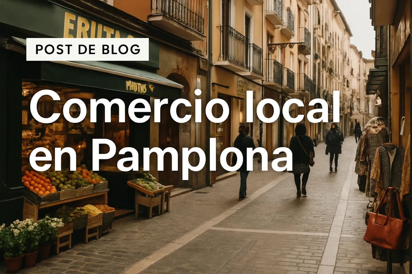 comercio-local-en-Pamplona - Norte Noticias 24h comercio local en Pamplona