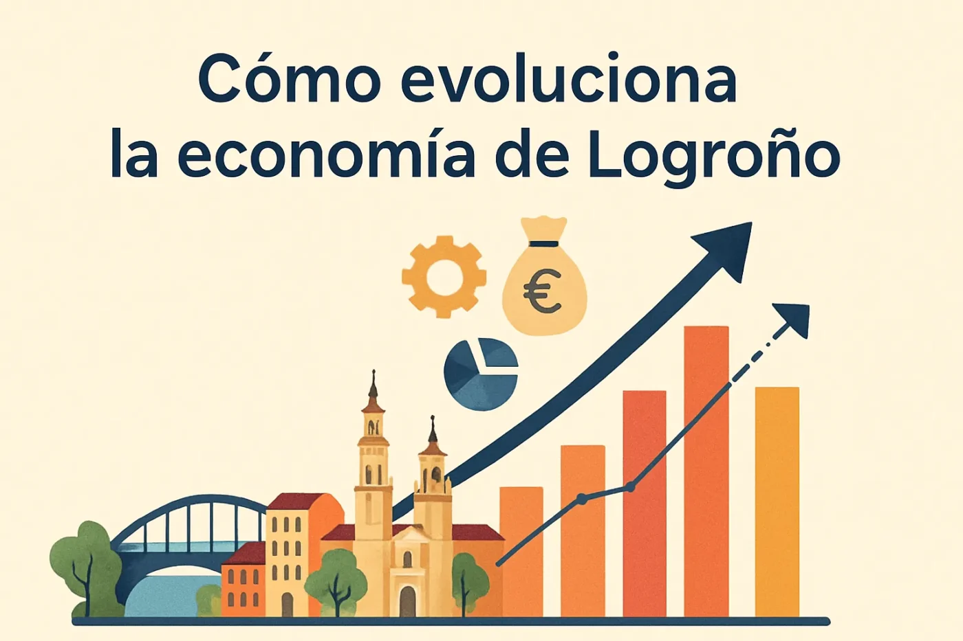 como-evoluciona-la-economia-de-Logrono - Norte Noticias 24h cómo evoluciona la economía de Logroño