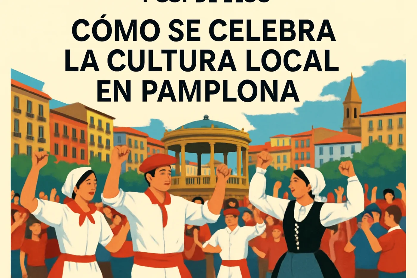 como-se-celebra-la-cultura-local-en-Pamplona - Norte Noticias 24h cómo se celebra la cultura local en Pamplona