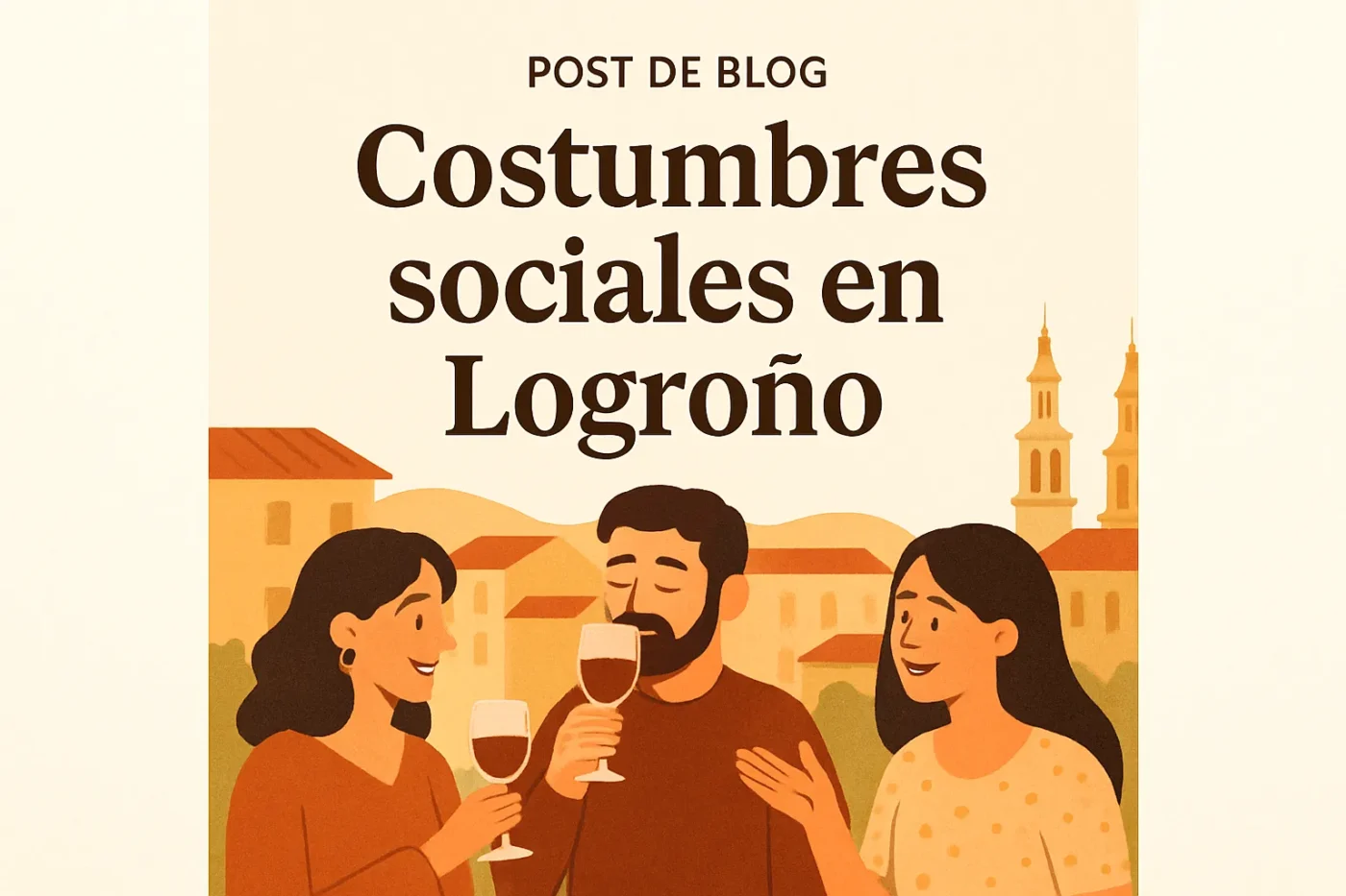 costumbres-sociales-en-Logrono - Norte Noticias 24h costumbres sociales en Logroño
