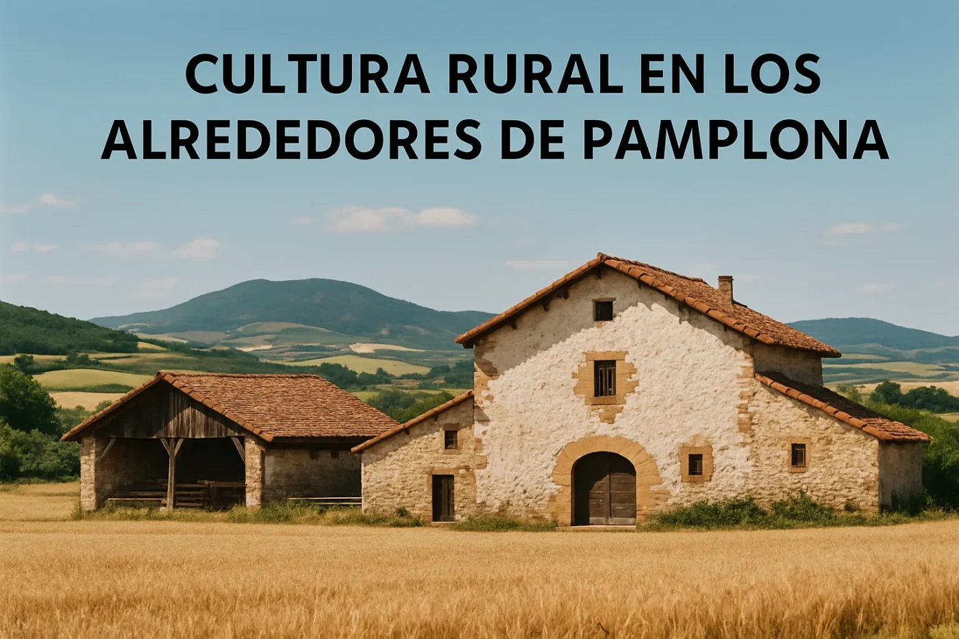 cultura-rural-en-los-alrededores-de-Pamplona - Norte Noticias 24h cultura rural en los alrededores de Pamplona
