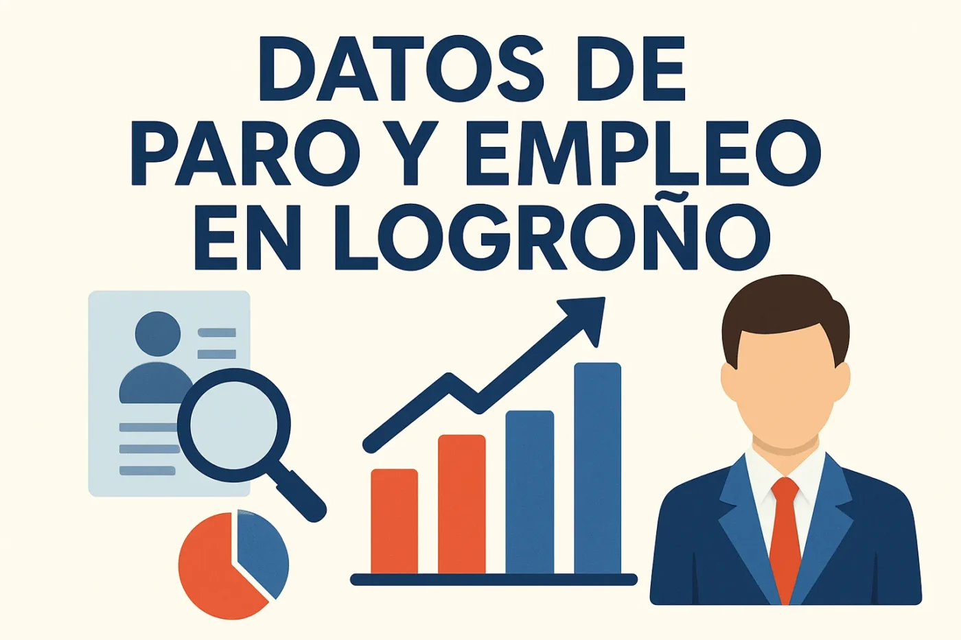 datos-de-paro-y-empleo-en-Logrono - Norte Noticias 24h datos de paro y empleo en Logroño