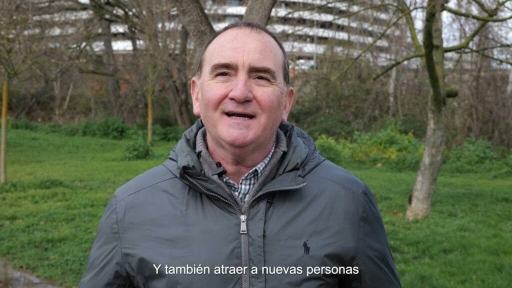 ecosistemas presentes en Pamplona