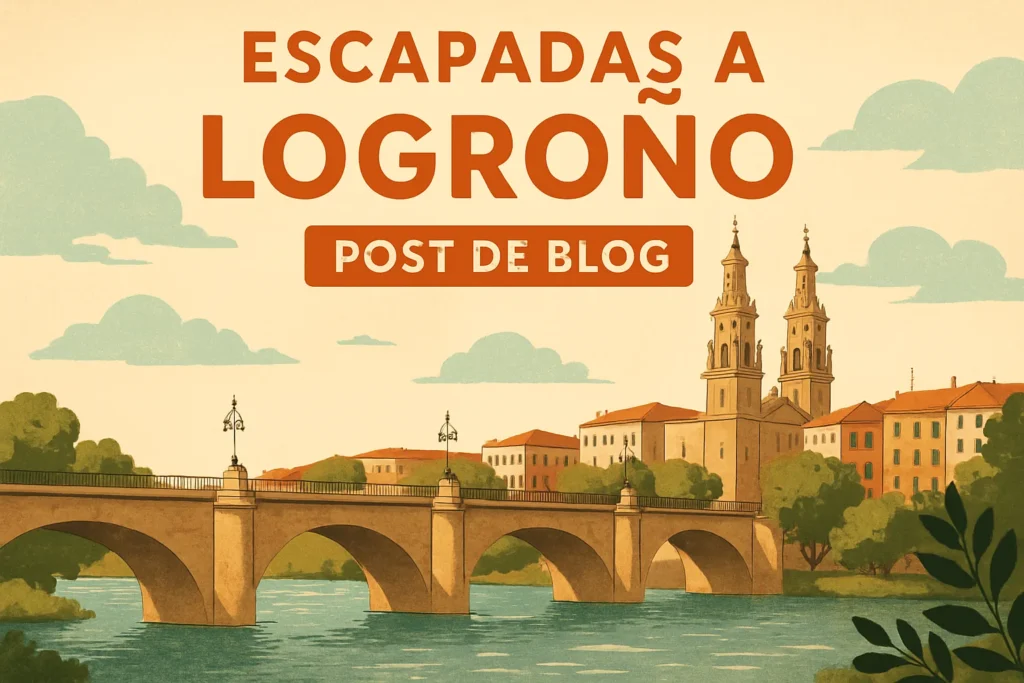 escapadas a Logroño