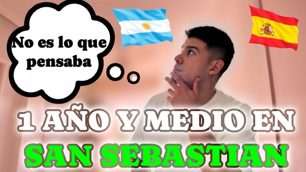 estilo de vida en San Sebastián