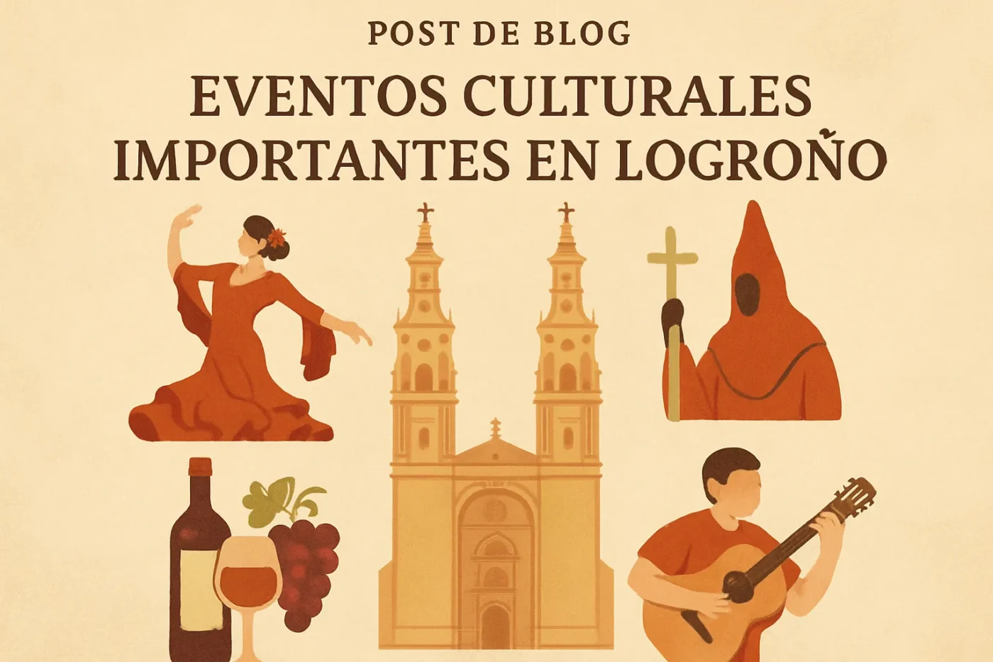 eventos-culturales-importantes-en-Logrono - Norte Noticias 24h eventos culturales importantes en Logroño