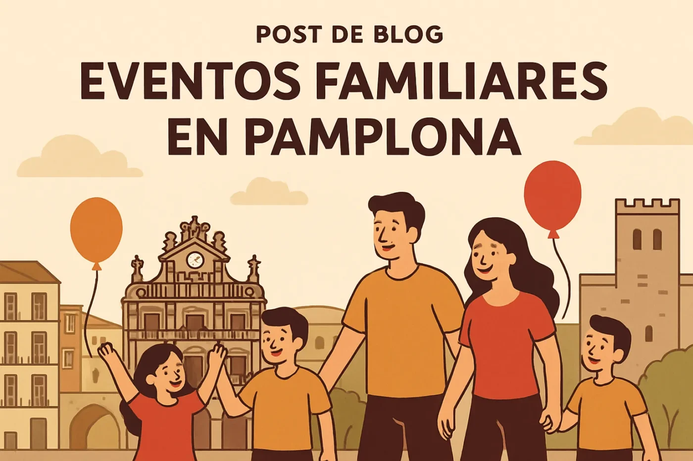 eventos-familiares-en-Pamplona - Norte Noticias 24h eventos familiares en Pamplona