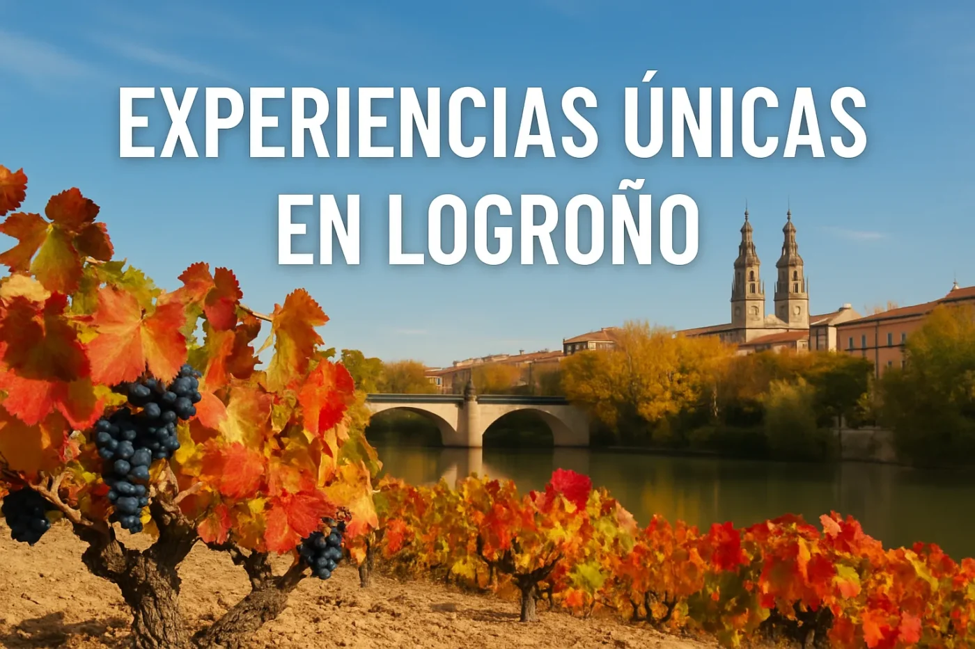 experiencias únicas en Logroño